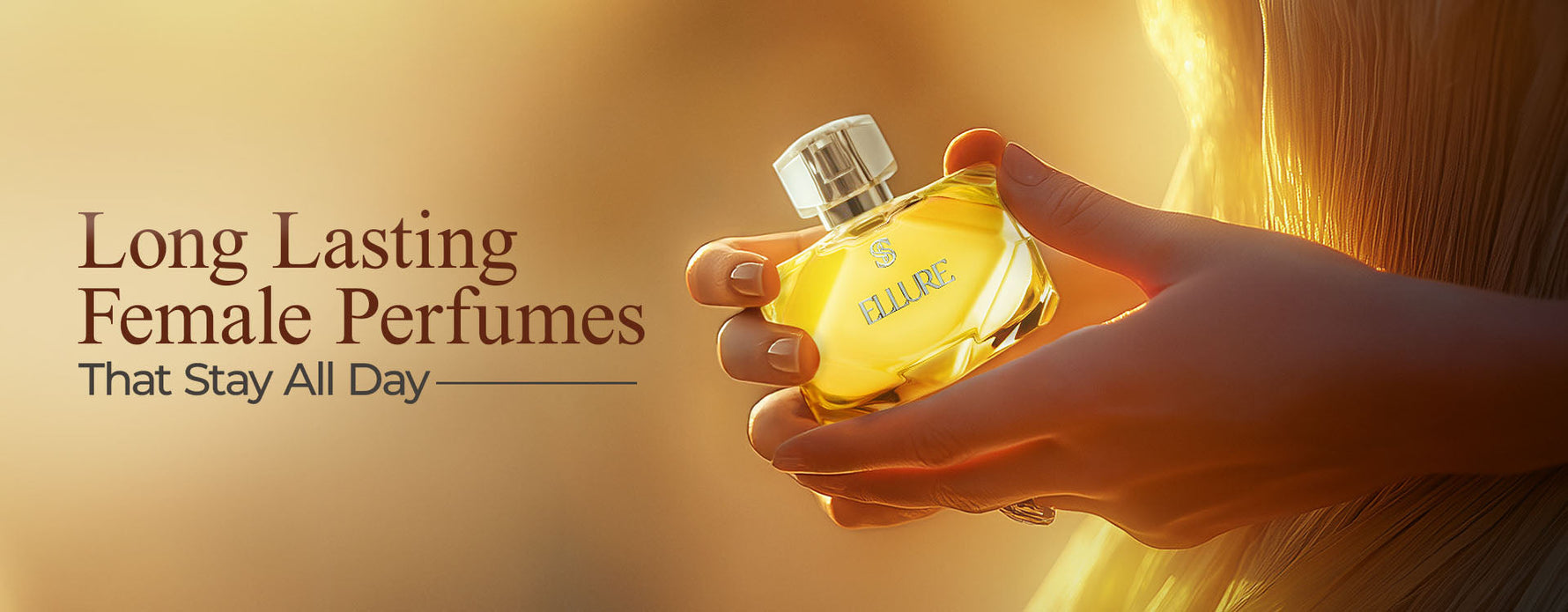 Long Lasting Female Perfumes That Stay All Day | Seroma Venture