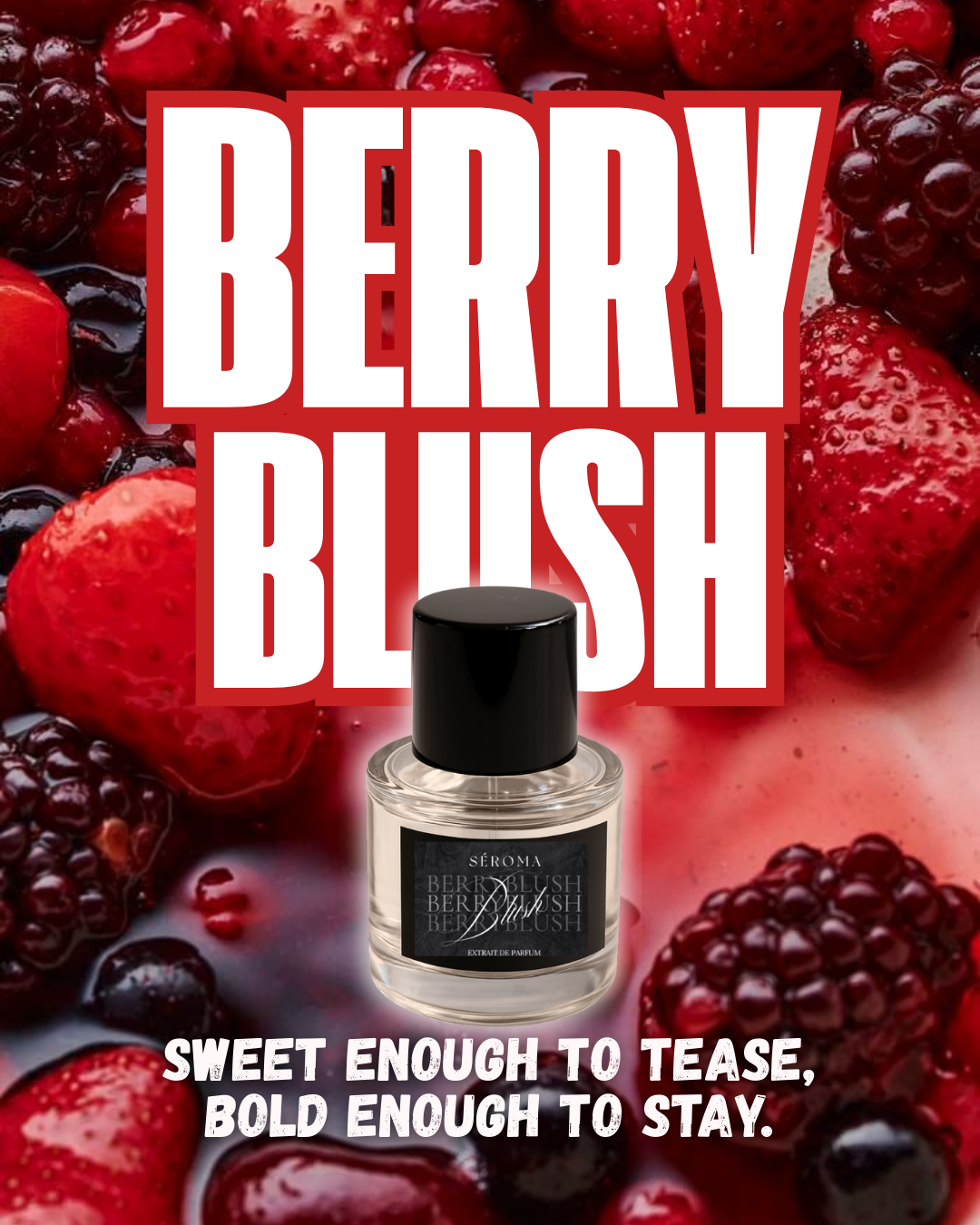 BERRY BLUSH