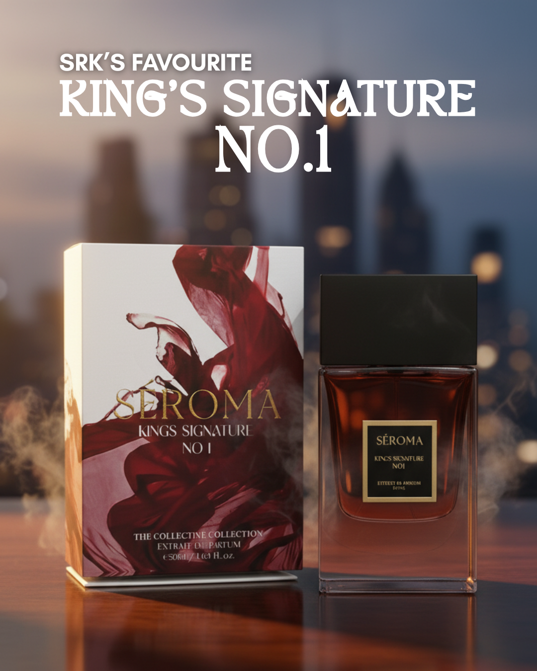 KINGS SIGNATURE NO 1