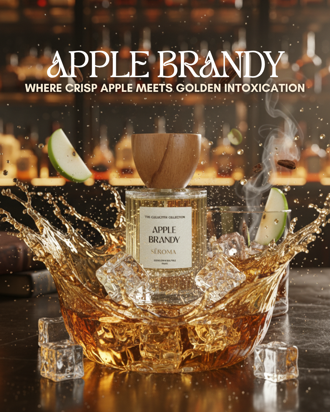 APPLE BRANDY