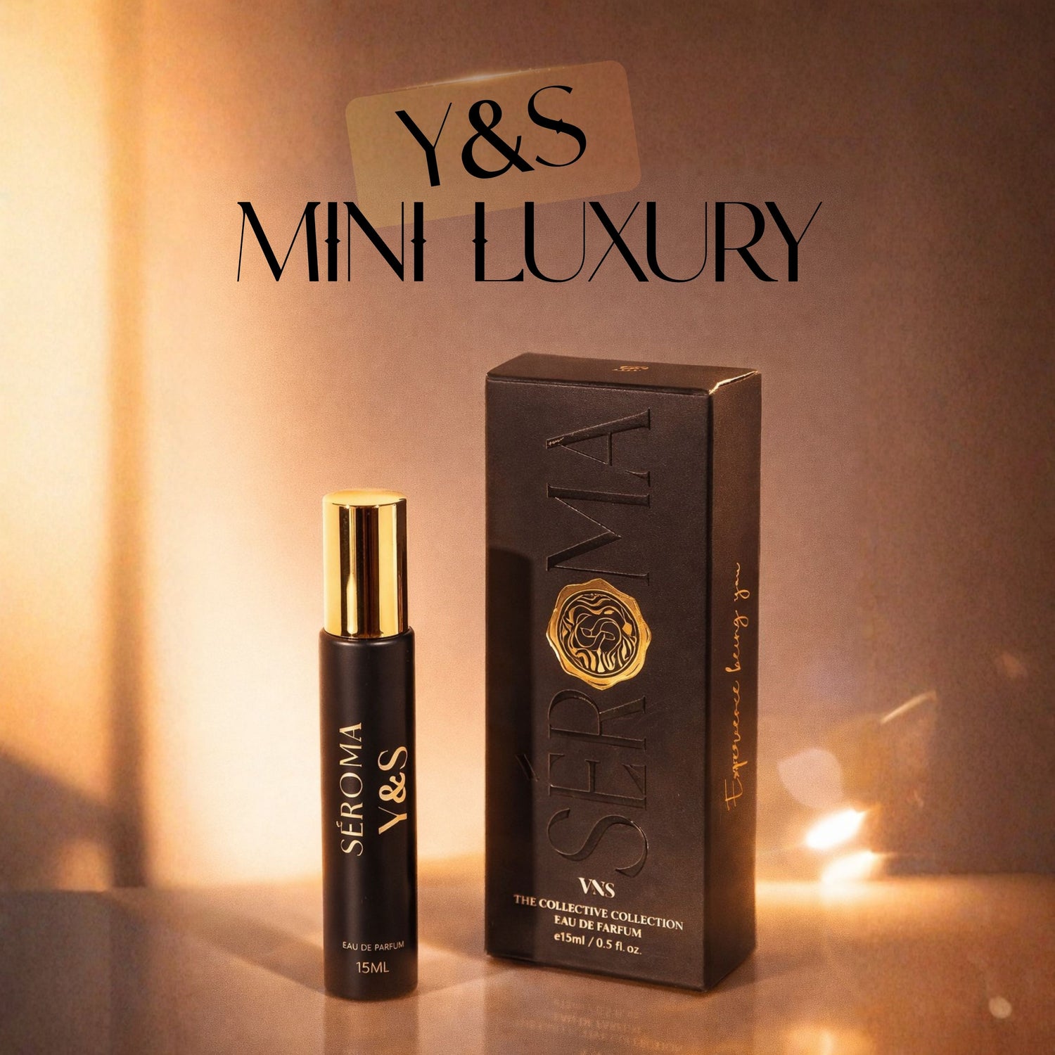 Y&S Mini 15 ML