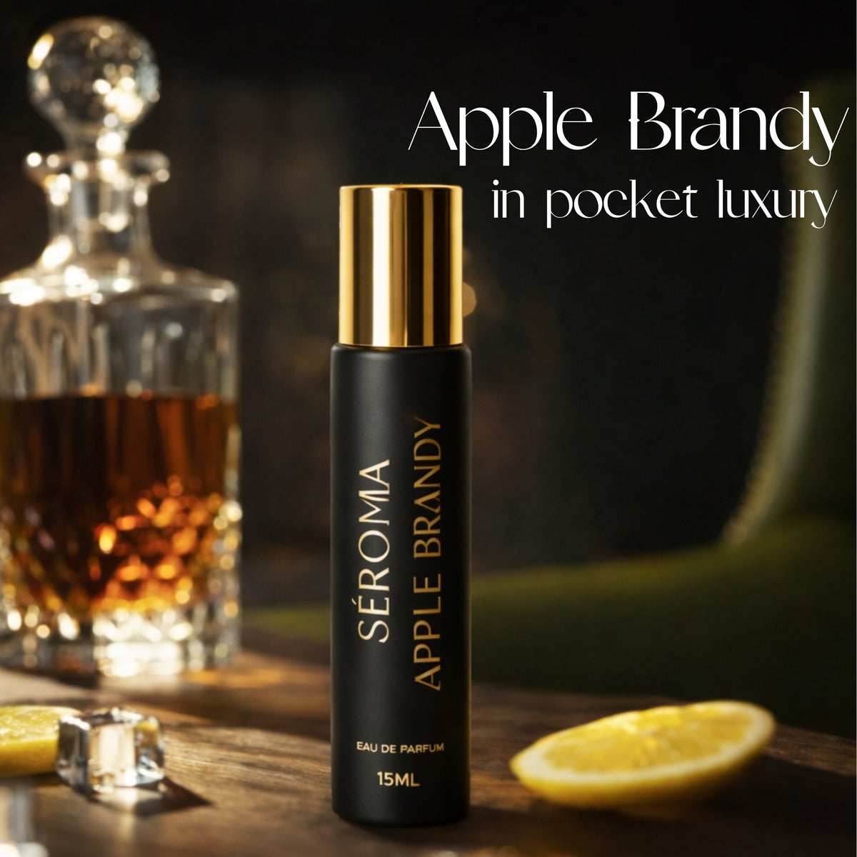 Apple Brandy Mini 15 ML