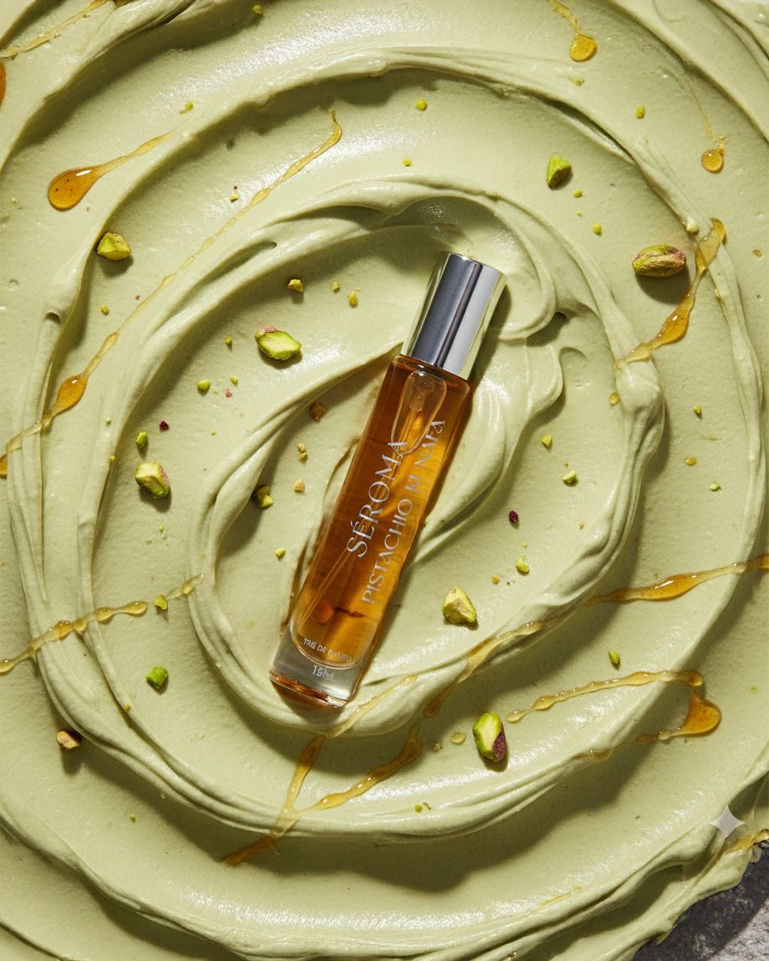 Pistachio Kunafa Mini 15 ML