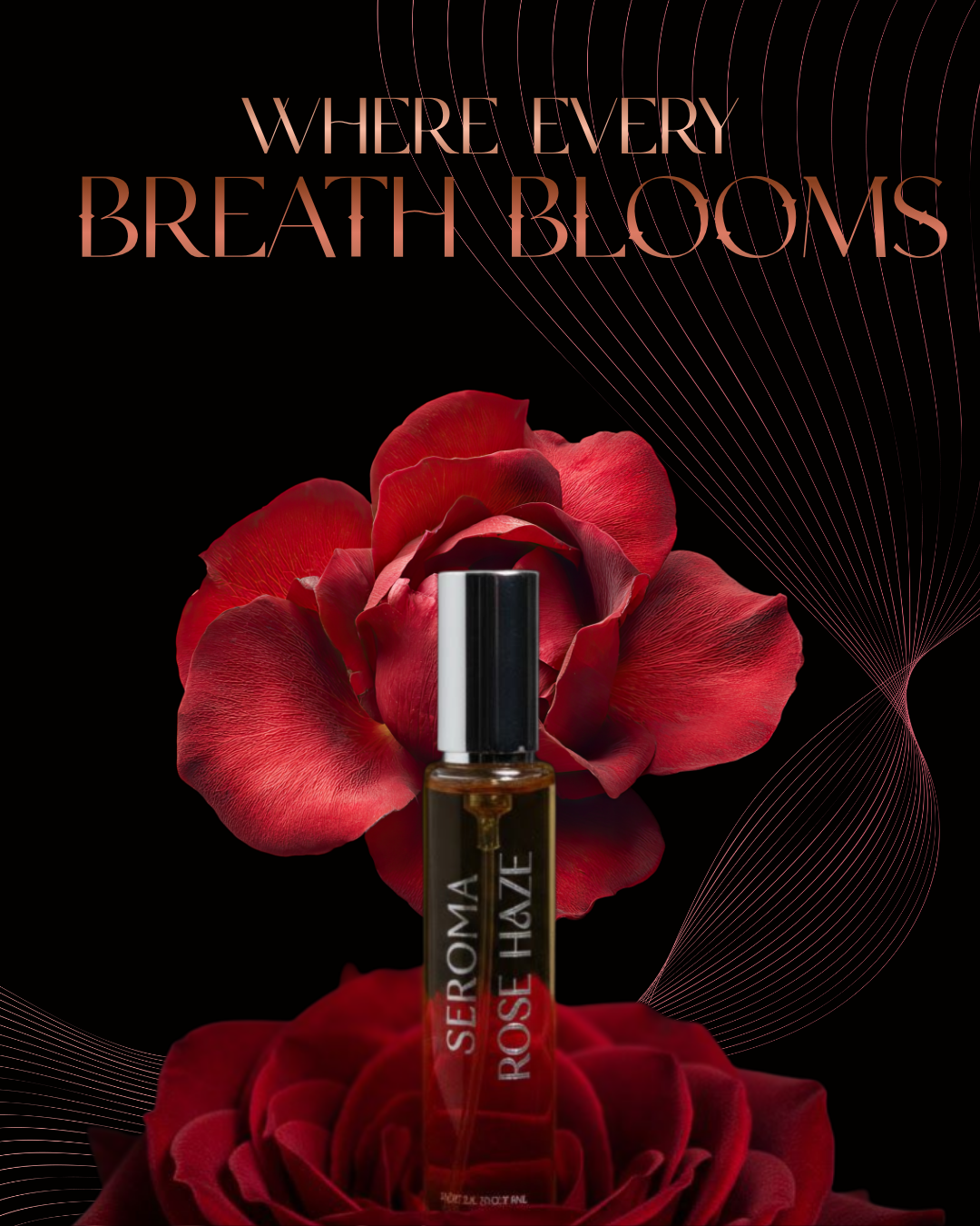 Rose Haze Mini 15 ML