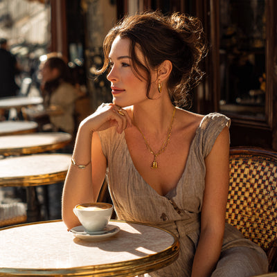 Casual elegance