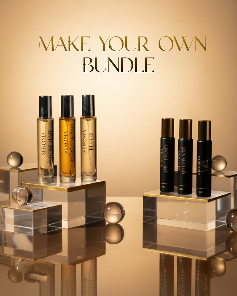 Buy any 3 15ml perfumes @ RS. 1199