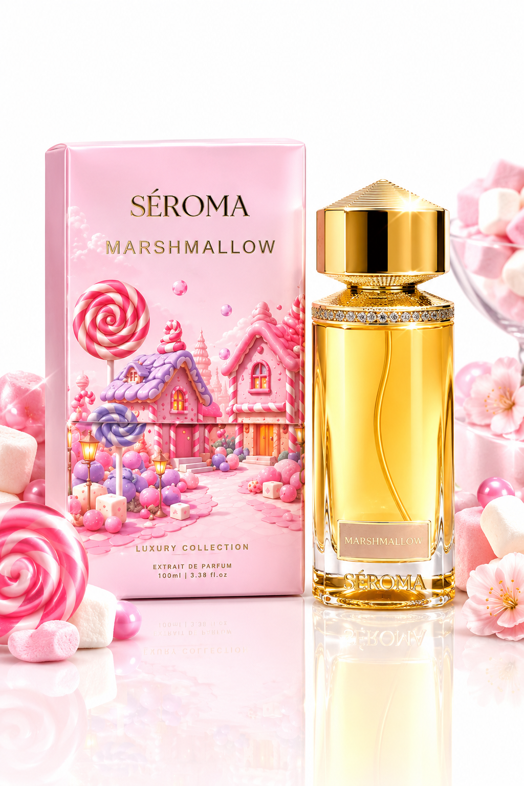 MARSHMALLOW 100ML