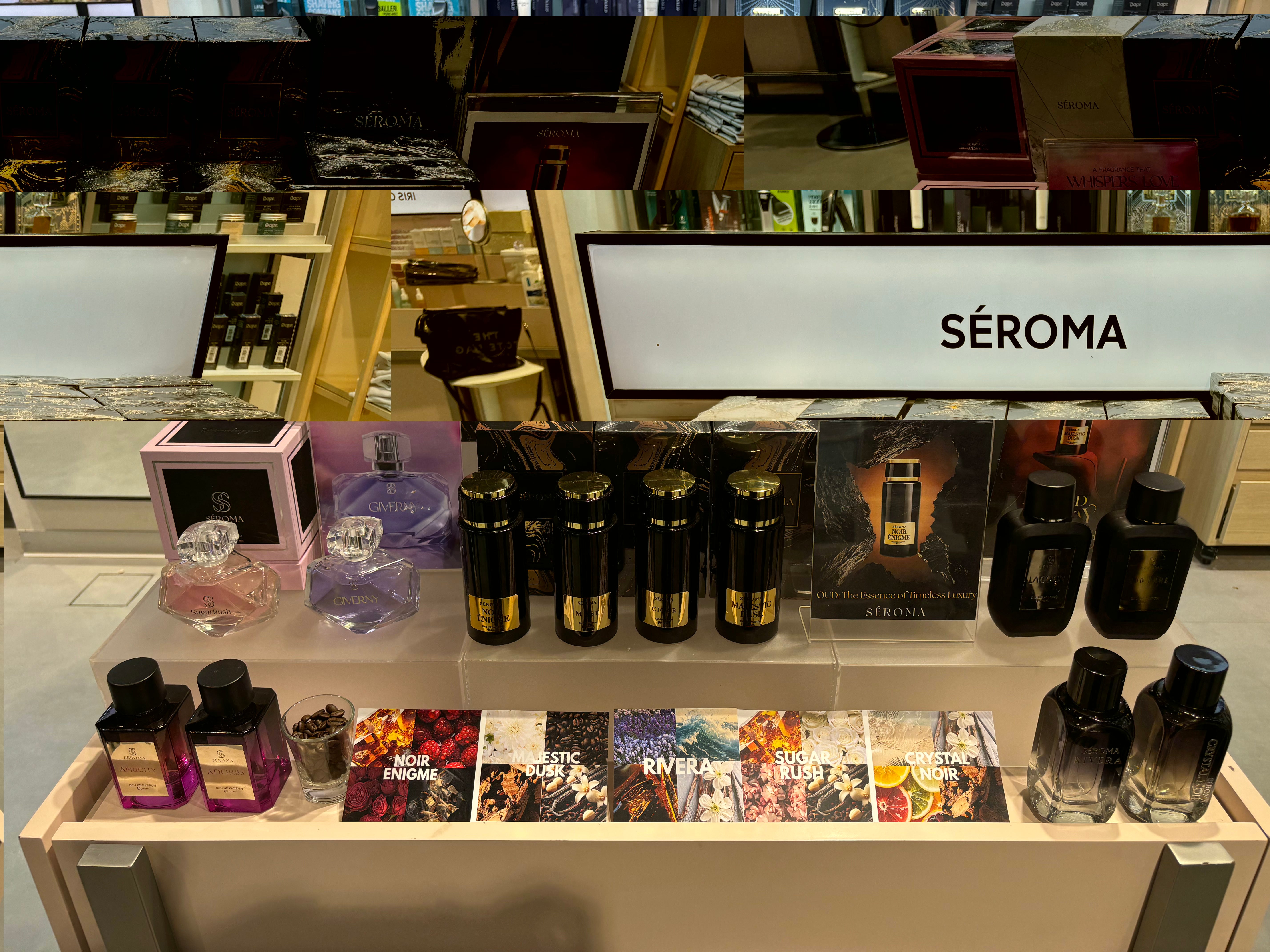 Seroma Store