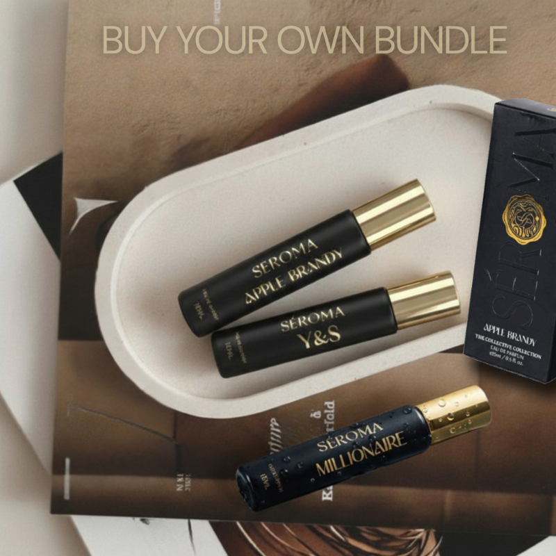 Buy any 3 15ml perfumes @ RS. 1199