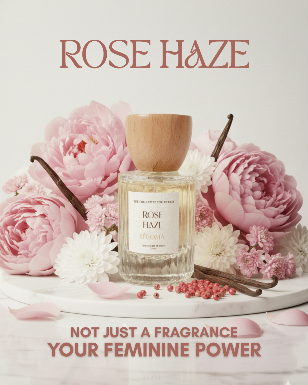 ROSE HAZE