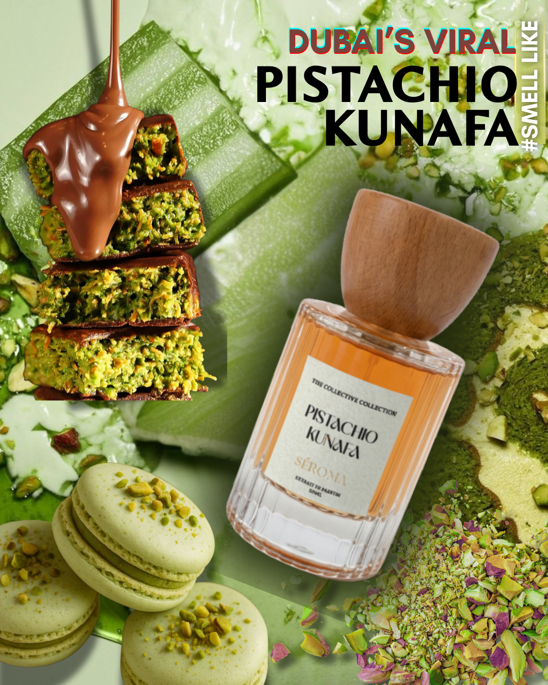 PISTACHIO KUNAFA