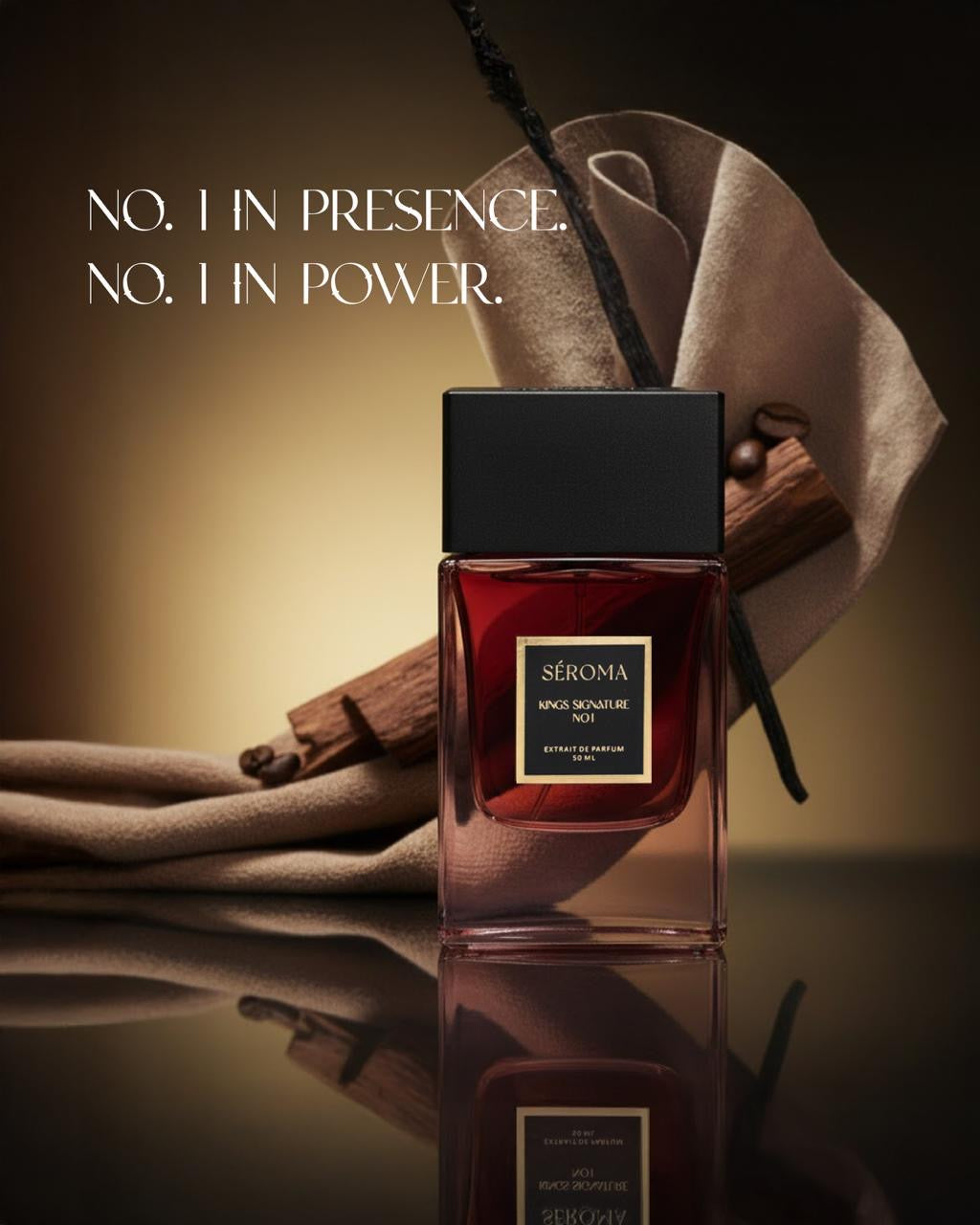 KINGS SIGNATURE NO 1