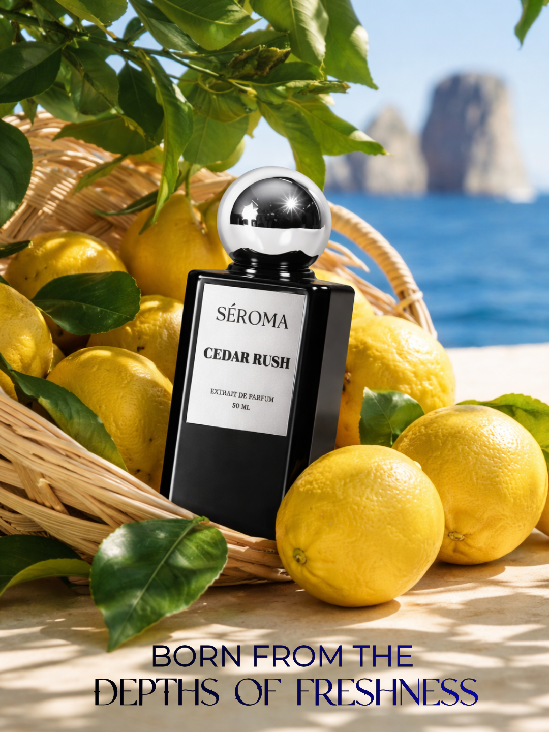 CEDAR RUSH